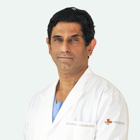 Dr. Adarsh Chaudhary