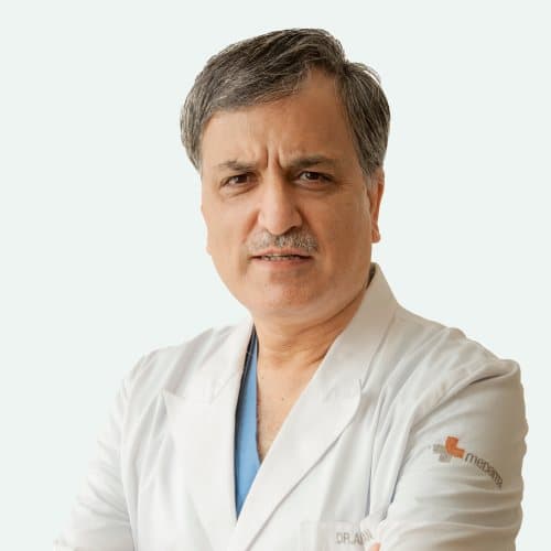 Dr. Anil Bhan