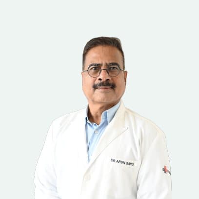 Dr. Arun Garg