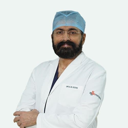 Dr. Arvinder Singh Soin