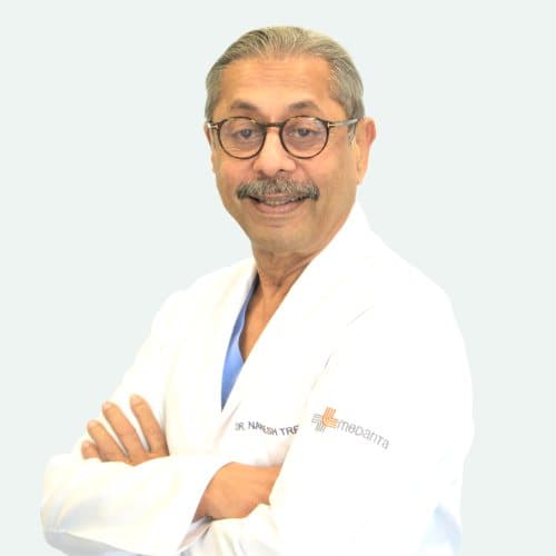 Dr. Naresh Trehan