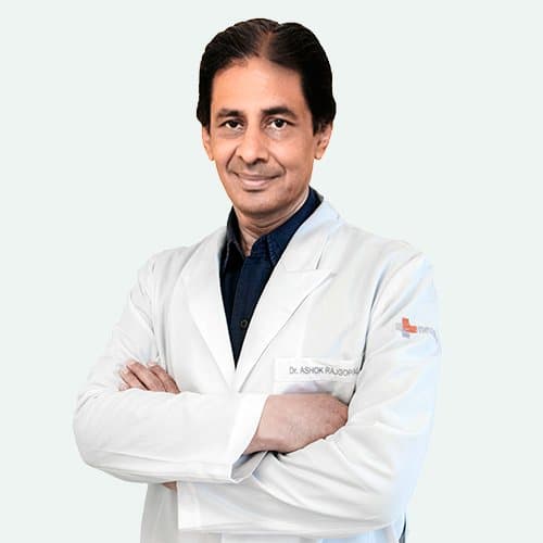 Dr. Ashok Rajgopal
