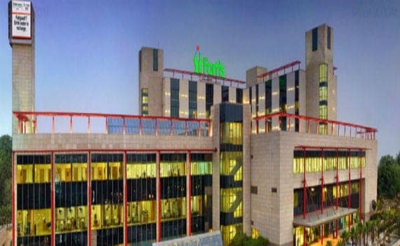 Fortis Memorial Research Institute