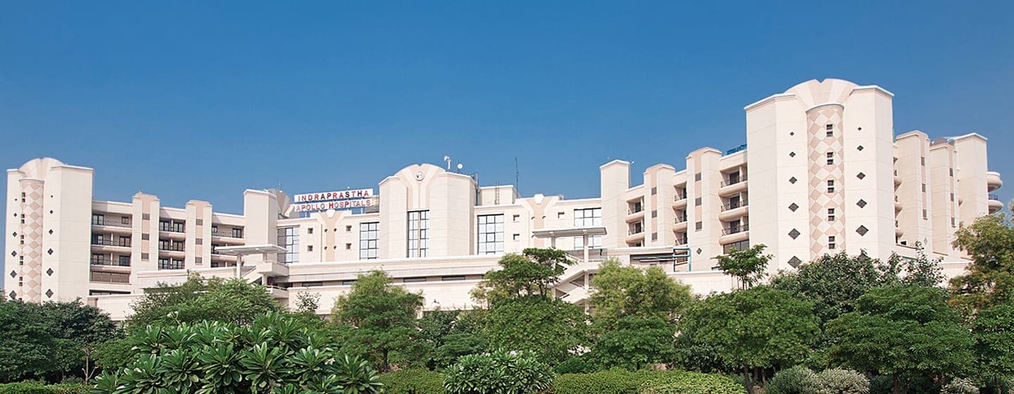 Indraprastha Apollo Hospitals