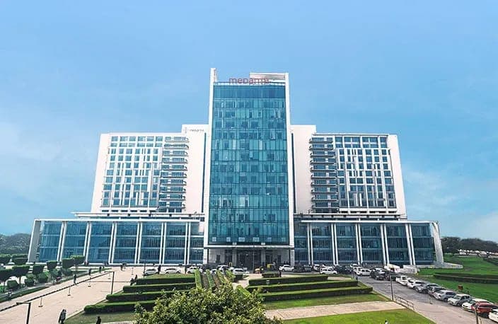 Medanta – The Medicity
